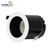 ĐÈN LED ÂM TRẦN RỌI CORAL DA-DLR , 5W , ĐƠN SẮC mã:  DA-DLR-5SS-T58-V/TT