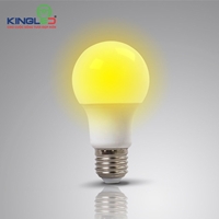 ĐÈN LED BULB 9W ĐỔI MÀU code: LB-9-A60-DM