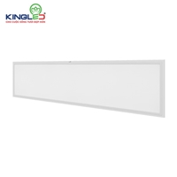 ĐÈN LED PANEL SIÊU MỎNG JASPER 30X120X1 CM mã: SPL-48SS-30120